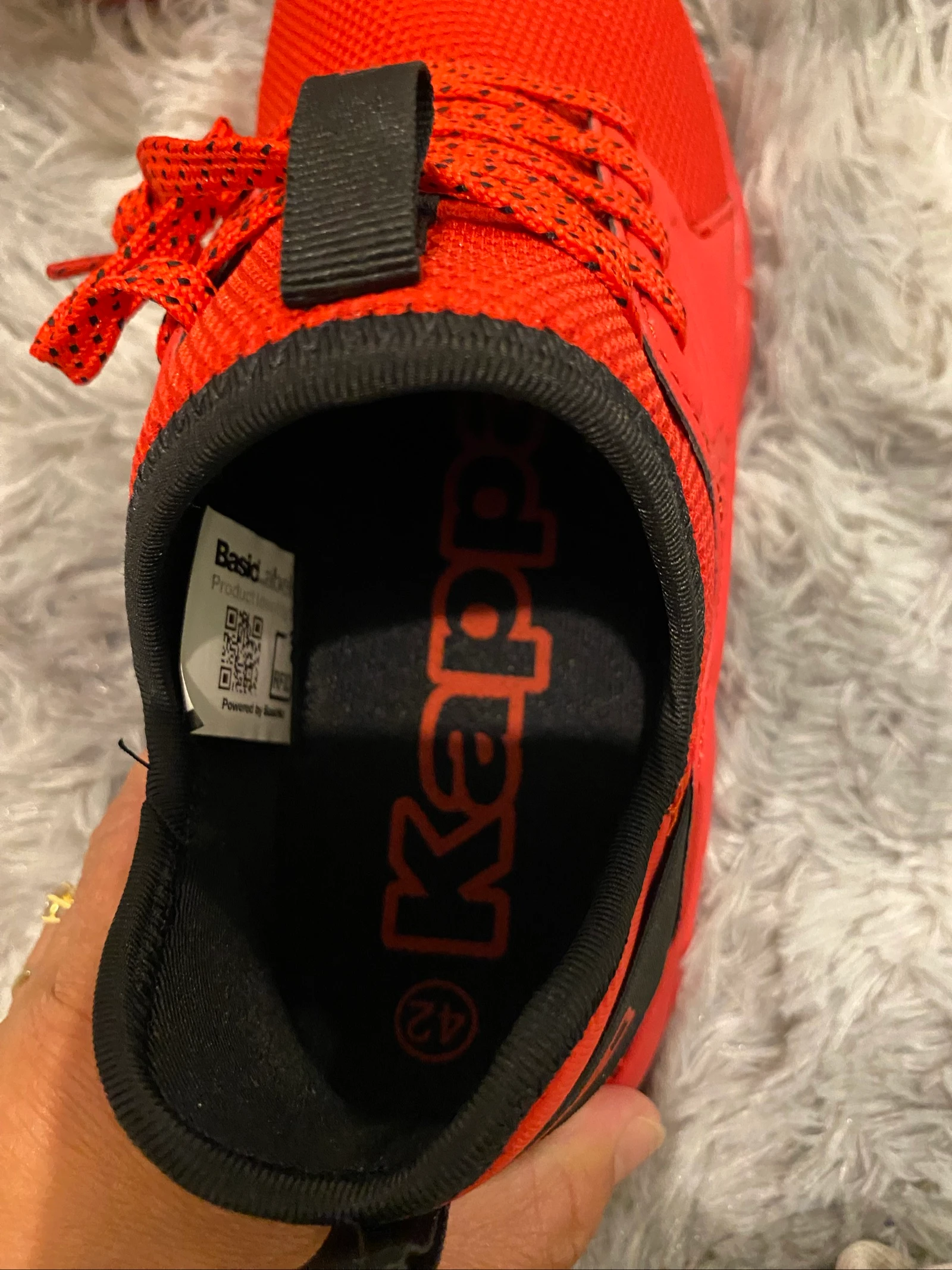 Men's Kappa Sneakers – photo 5